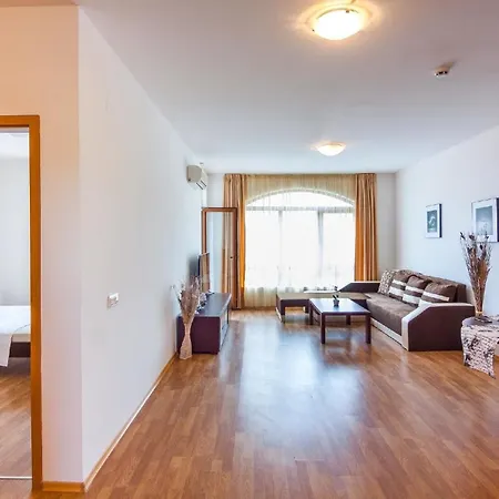 Apartmán In Pomorie Mit Garten Und Gemeinsamem Pool